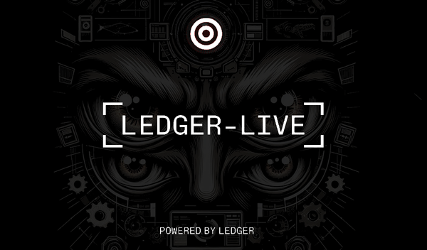 Ledger Live Tracks and Sends ALL User Information to Outsourced Data Harvesting Service