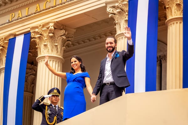 Nayib Bukele Re-elected as President of El Salvador in Landslide Win