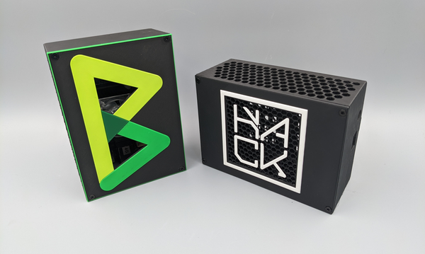 Hack0: Open Source Plug-and- Play Bitcoin Node for Vendors