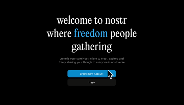 Lume v3.0.1: OAuth-like Flow, Search, Performance Improvements