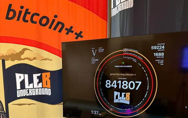 Bitcoin++ Austin 2024: Day 3 Livestream