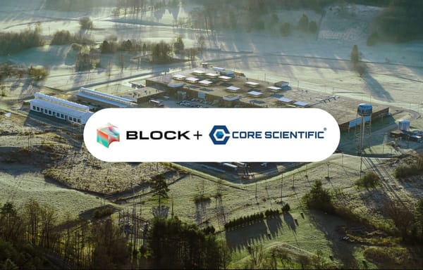 Block to Supply Core Scientific with ~15 EH/s Worth of Its 3nm ASICs