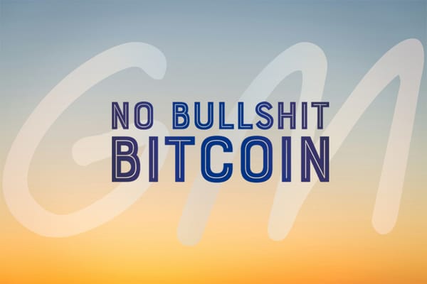 Good Morning Bitcoin - Wednesday, July 3, 2024