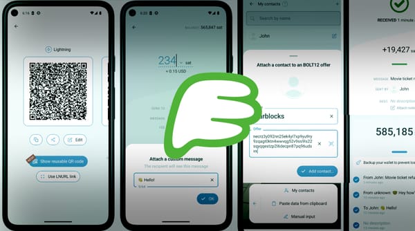 Phoenix Wallet v2.3.1 & Phoenixd v0.2.0: BOLT12 Offers