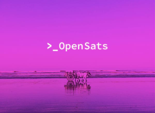 OpenSats Announced Sixth Wave of Nostr Grants