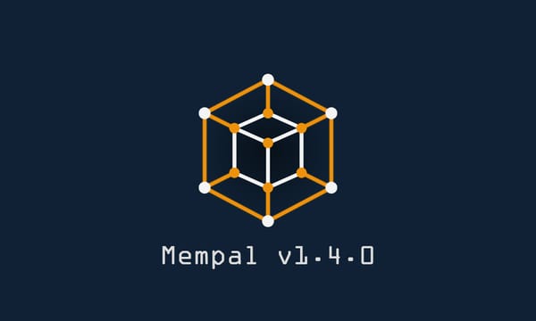 Mempal v1.4.0: Tap to Refresh, Multiple Custom Servers & Major Optimizations