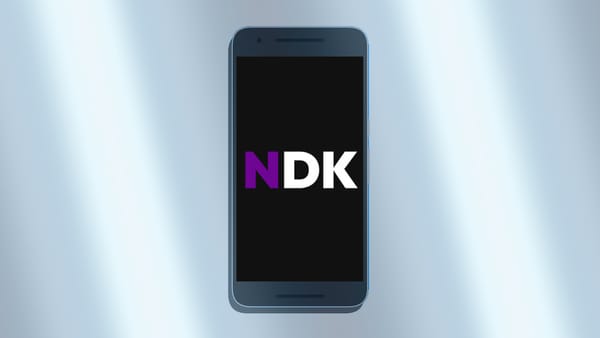 NDK Mobile: Library for iOS/Android Mobile Nostr Apps