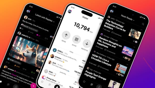 Primal v2.1: NWC Support for Primal Wallet and Web App