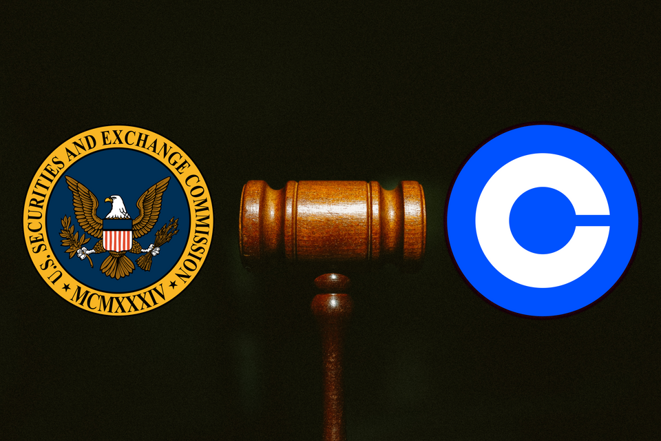 SEC Sues Coinbase For Running Unregistered Securities Exchange, Brokerage and Clearing Agency