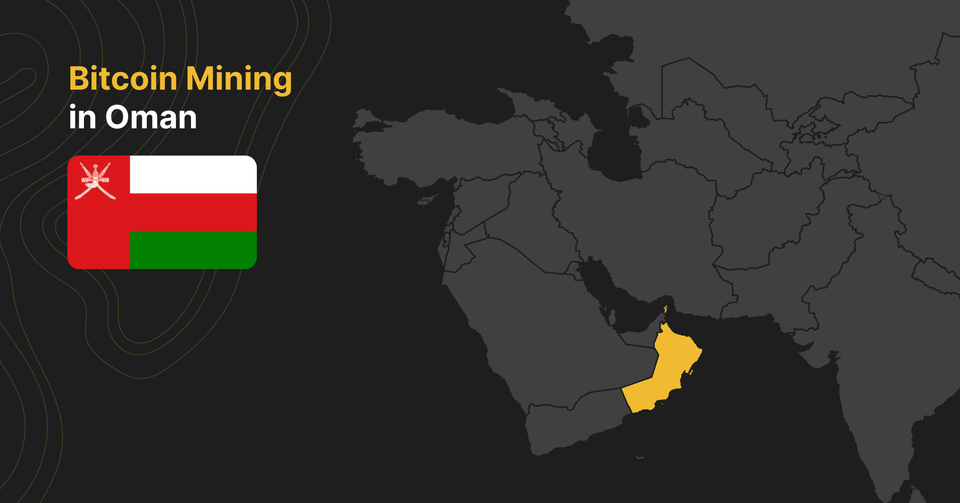 Bitcoin Mining Around the World: Oman