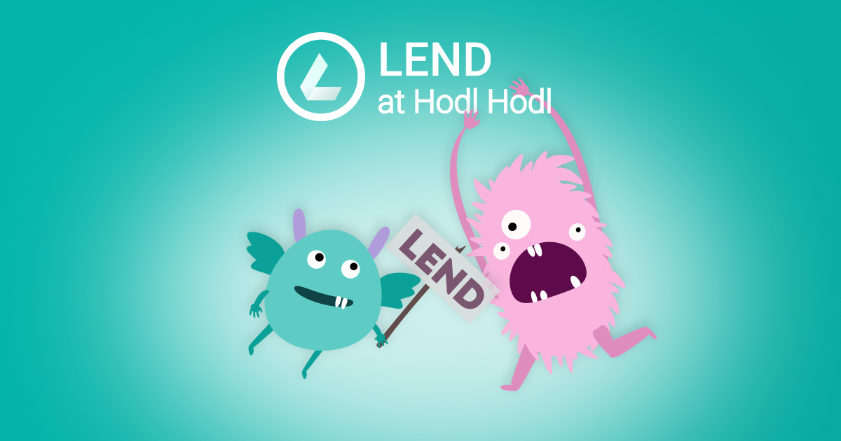 Lend by Hodl Hodl: No-KYC Bitcoin Lending & Borrowing Tutorial