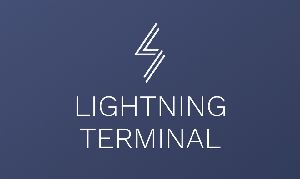 Lightning Terminal v0.12.3-alpha Released