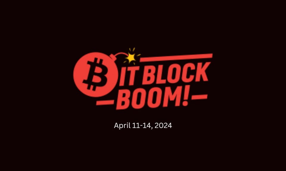 BitBlockBoom 2024 - Watch Live